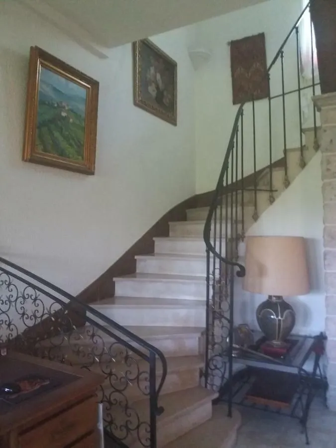 Homestay Villa Chamade Nice