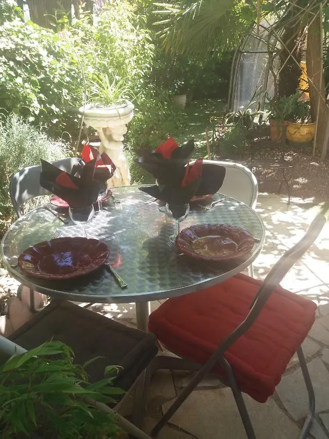 Villa Chamade Nice Homestay